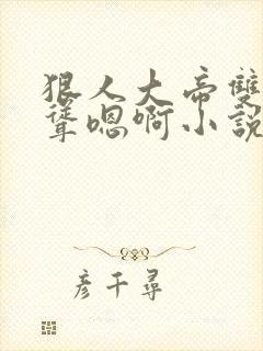 狠人大帝双乳高耸嗯啊小说