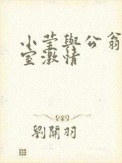 小莹与公翁办公室激情