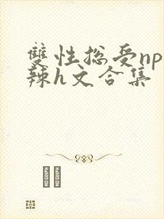 双性总受np高辣h文合集