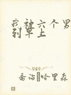 我被六个男人躁到早上封面