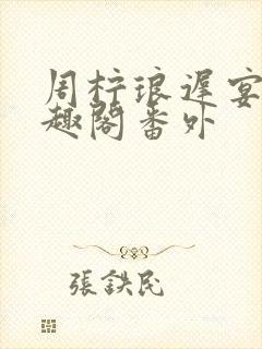 周柠琅迟宴泽笔趣阁番外封面