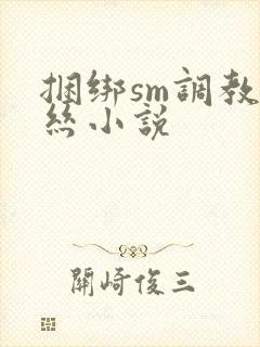 捆绑sm调教白丝小说