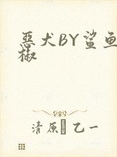 恶犬BY鲨鱼辣椒