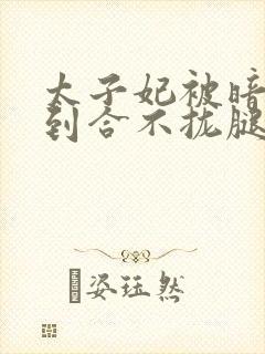 太子妃被暗卫C到合不拢腿