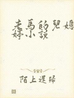 老马的儿媳顾婉婷小说封面