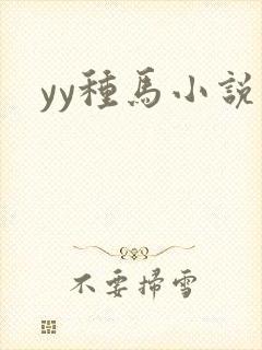 yy种马小说