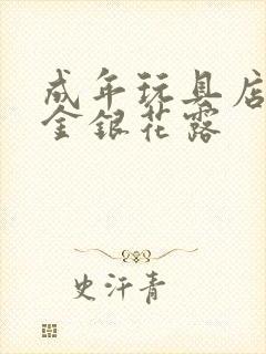 成年玩具店by金银花露