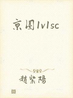 京圈1v1sc