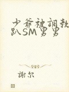 少爷被调教室跪趴SM男男