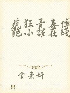 疯狂青春傅平李艳小说在线阅读