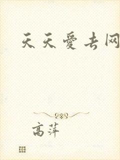 天天爱去网