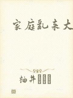 家庭乱来大杂烩