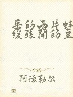 岳的两片蚌肉缓缓张开的豆瓣评分