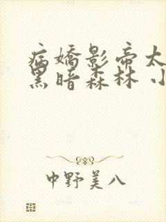 病娇影帝太撩人黑暗森林 小说全文免费阅读