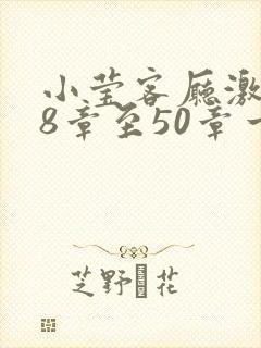 小莹客厅激情38章至50章一区