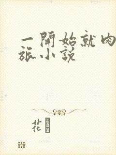 一开始就肉的军旅小说