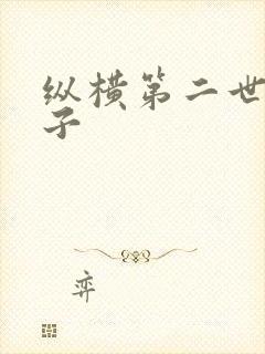 纵横第二世界宽子