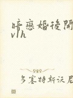 暗恋婚后开荤1v1h