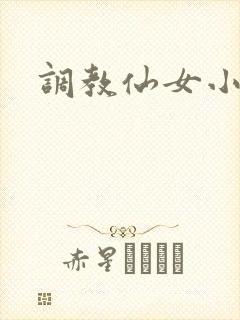 调教仙女小说封面