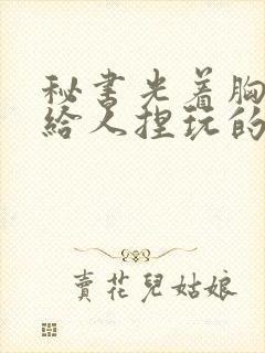 秘书光着胸奶头给人捏玩的小说