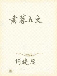 黄蓉h文