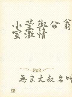 小莹与公翁办公室激情