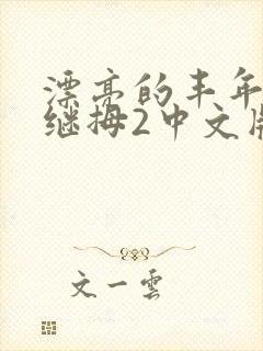 漂亮的丰年经的继拇2中文版