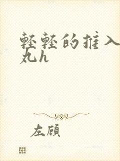 轻轻的推入合欢丸h