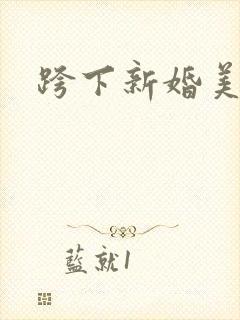 跨下新婚美妇封面
