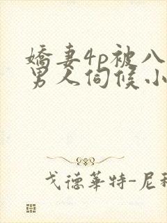 娇妻4p被八个男人伺候小说封面