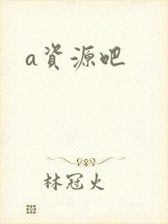 a资源吧