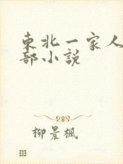 东北一家人第一部小说