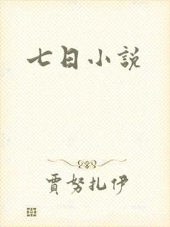 七日小说封面