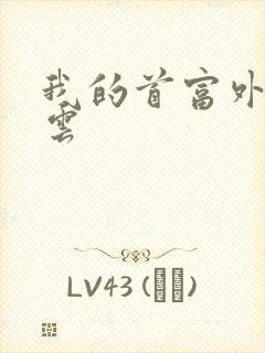 我的首富外公林云