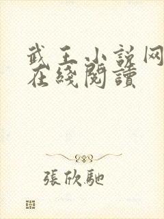武王小说网网站在线阅读