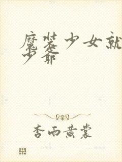 魔装少女就是本少爷