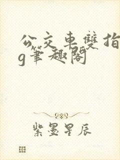 公交车双指探洞g笔趣阁