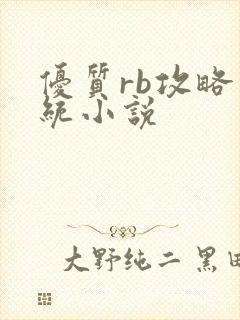 优质rb攻略系统小说