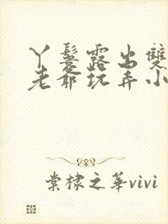 丫鬟露出双乳让老爷玩弄小说封面