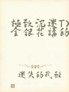 极致沉迷TXL金银花讲的什么