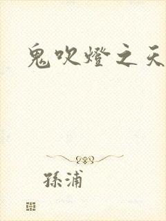 鬼吹灯之天星术封面