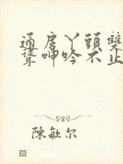 通房丫头双乳高耸呻吟不止封面