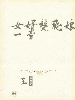 女婿双飞娘俩第一章封面
