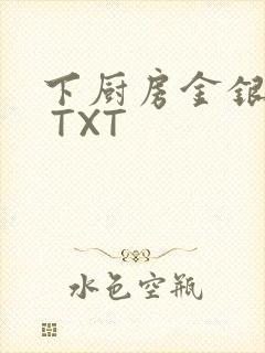 下厨房金银花露 TXT