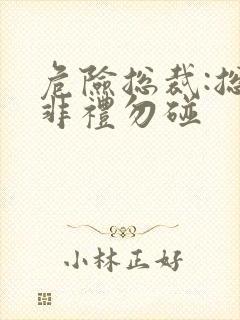 危险总裁:总裁非礼勿碰