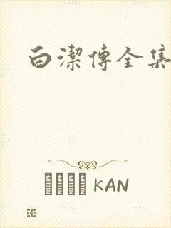 白洁传全集