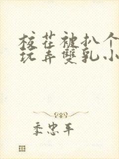 校花被扒个精光玩弄双乳小说