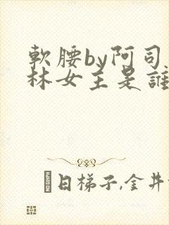 软腰by阿司匹林女主是谁