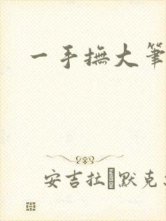 一手抚大笔趣阁