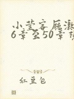 小莹客厅激情46章至50章视